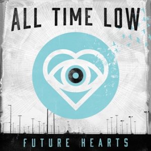 All Time Low - Future Hearts cover art