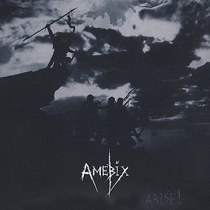 Amebix - Arise! cover art