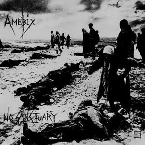 Amebix - No Sanctuary cover art