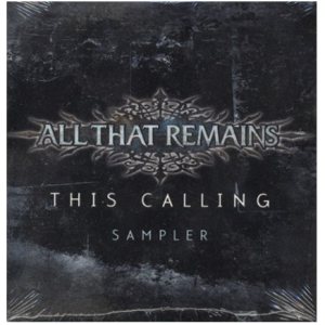 All That Remains - This Calling cover art