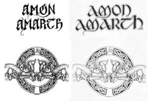 Amon Amarth - The Arrival of the Fimbul Winter cover art