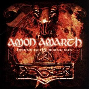 Amon Amarth - Hymns to the Rising Sun cover art