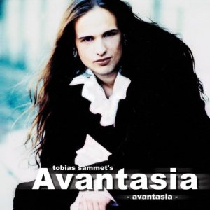 Avantasia - Avantasia cover art