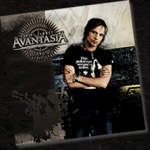 Avantasia - Lost in Space cover art