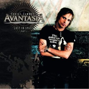 Avantasia - Lost in Space (Part 1) cover art