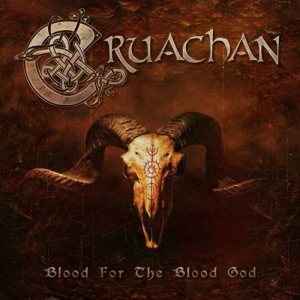 Cruachan - Blood for the Blood God cover art