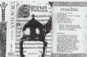 Cruachan - Celtica cover art Cruachan - Celtica cover art
