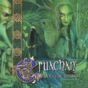 Cruachan - A Celtic Legacy cover art