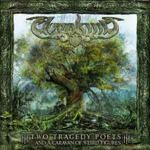 Elvenking - Two Tragedy Poets (...and a Caravan of Weird Figures) cover art
