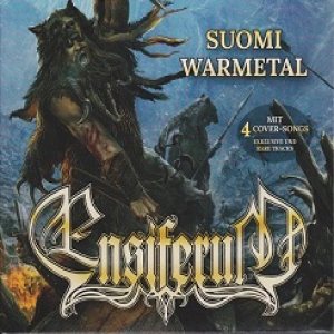 Ensiferum - Suomi Warmetal cover art