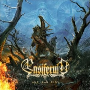Ensiferum - One Man Army cover art