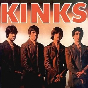 The Kinks - Kinks cover art