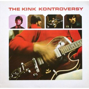 The Kinks - The Kink Kontroversy cover art