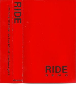 Ride - Ride Demo cover art