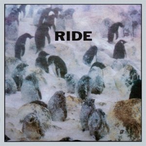 Ride - Fall cover art