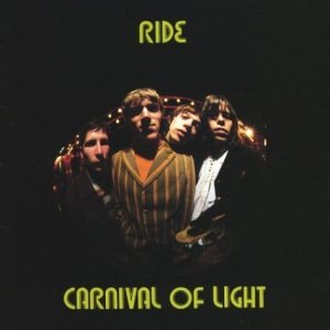 Ride - Carnival of Light cover art