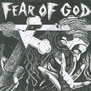 Fear of God - Fear of God cover art