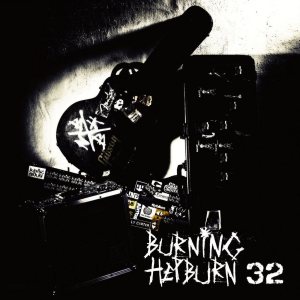 Burning Hepburn - 32 (서른 둘) cover art