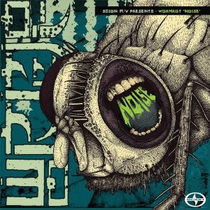 Wormrot - Noise cover art