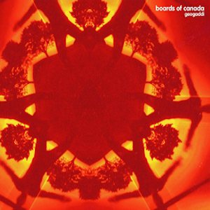 Boards of Canada - Geogaddi cover art