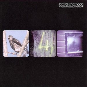 Boards of Canada - In a Beautiful Place Out in the Country cover art