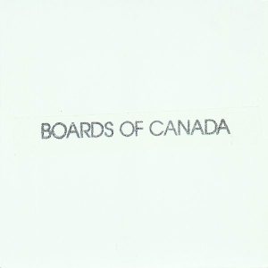 Boards of Canada - Aquarius / Chinook cover art