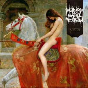 Heaven Shall Burn - Veto cover art