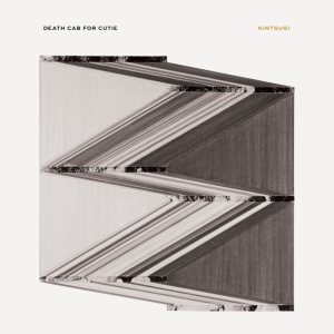 Death Cab For Cutie - Kintsugi cover art