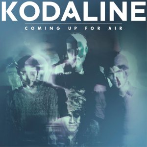 Kodaline - Coming Up for Air cover art
