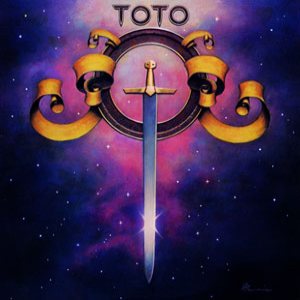 Toto - Toto cover art