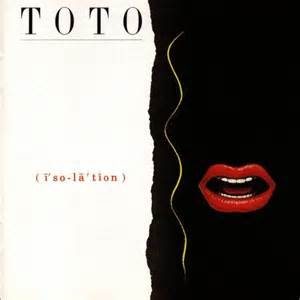 Toto - Isolation cover art