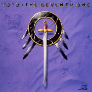 Toto - The Seventh One cover art