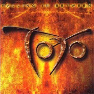 Toto - Falling in Between cover art