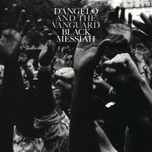 D'Angelo - Black Messiah cover art