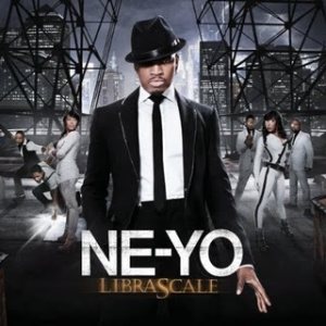 Ne-Yo - Libra Scale cover art