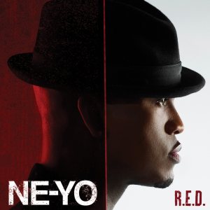 Ne-Yo - R.E.D. cover art