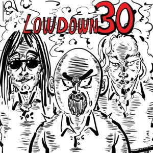 Lowdown 30 - 아스팔트 cover art