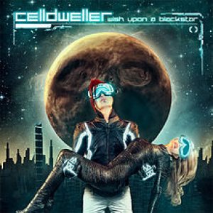 Celldweller - Wish Upon a Blackstar cover art