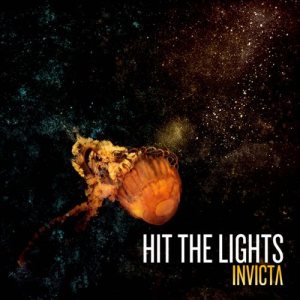 Hit the Lights - Invicta cover art
