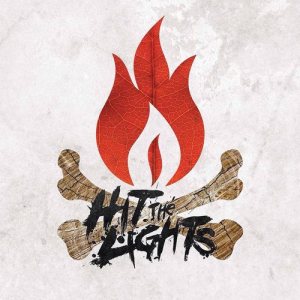 Hit the Lights - Summer Bones cover art