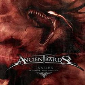 Ancient Bards - Trailer of the Black Crystal Sword Saga cover art Ancient Bards - Trailer of the Black Crystal Sword Saga cover art