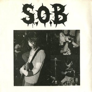 S.O.B. - UK/European Tour cover art