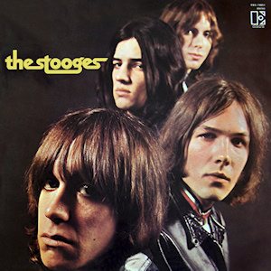 The Stooges - The Stooges cover art
