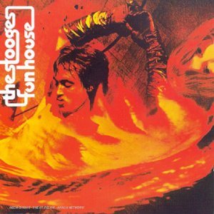 The Stooges - Fun House cover art