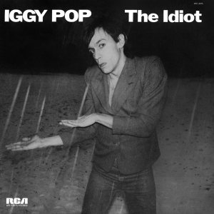 Iggy Pop - The Idiot cover art