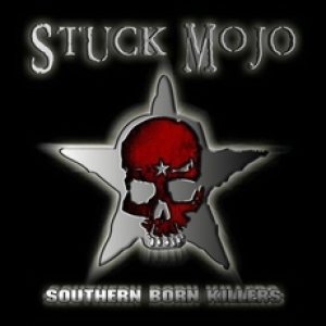 Stuck Mojo - Southern Born Killers cover art