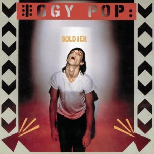 Iggy Pop - Soldier cover art