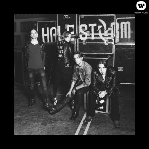 Halestorm - Into the Wild Life cover art