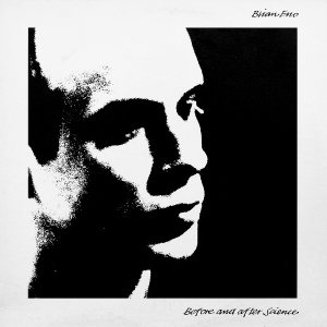 Brian Eno - Before and After Science cover art