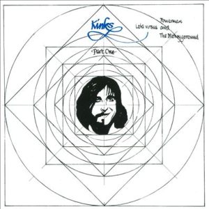 The Kinks - Lola Versus Powerman and the Moneygoround, Part One cover art